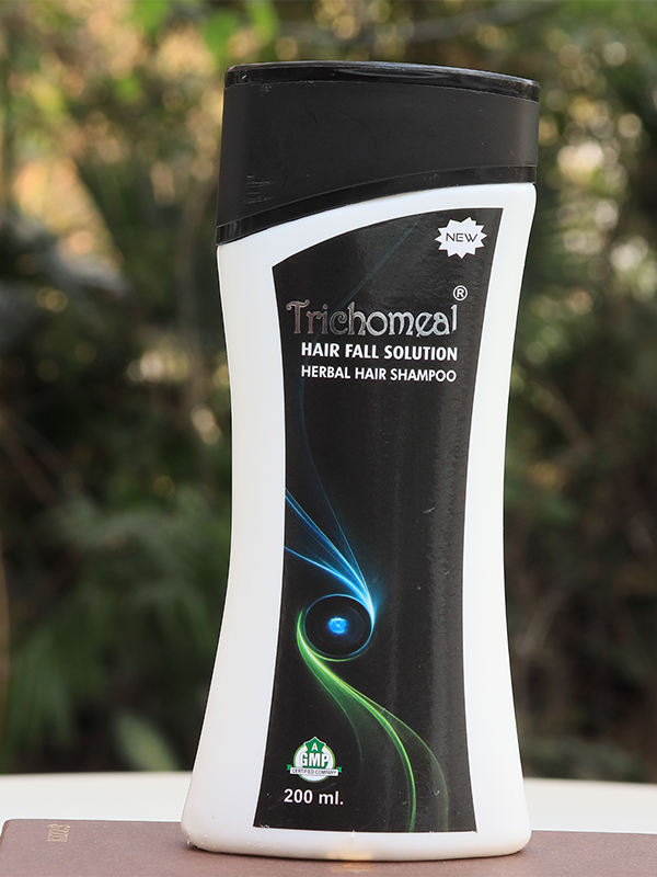 Trichomeal Hair Shampoo