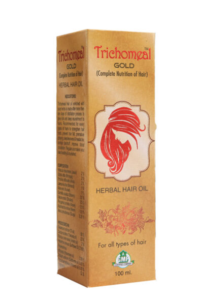 Trichomeal Hair Oil