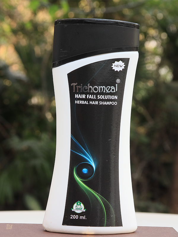 Trichomeal Hair Shampoo